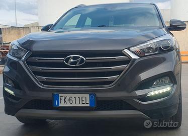 HYUNDAI TUCSON XPOSSIBLE 1.7 CRDI