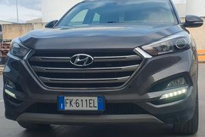 HYUNDAI TUCSON XPOSSIBLE 1.7 CRDI