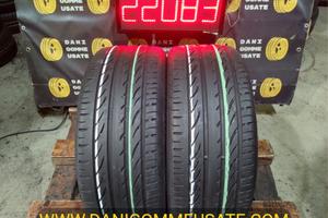 2 GOMME 235 45 18 ESTIVE PIRELLI AL 80%