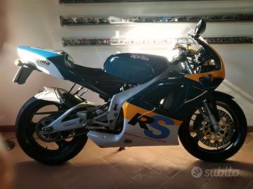 Aprilia RS 125 extrema 1993