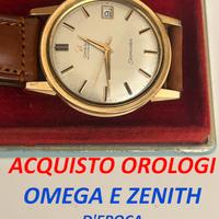 VALUTO Orologi d’epoca carica manuale o automatici