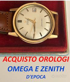 VALUTO Orologi d’epoca carica manuale o automatici
