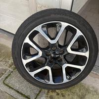 Cerchi da 19” +  Gomme 235/45 R 19