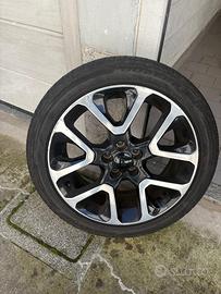 Cerchi da 19” +  Gomme 235/45 R 19