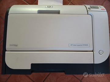 STAMPANTE HP COLOR LASERJET CP 2025