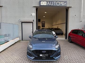 FORD Fiesta 1.0 Ecoboost Hybrid 125 CV 5 porte S