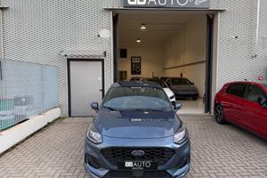 FORD Fiesta 1.0 Ecoboost Hybrid 125 CV 5 porte S