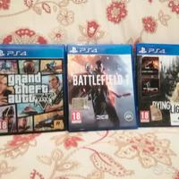 videogiochi ps4