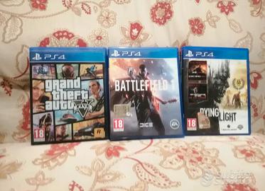 videogiochi ps4