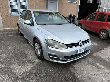 Golf 7 del 2015