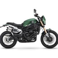 Benelli Leoncino 800 Trail