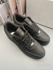 Nike Air Force 1 Low Black EU 41