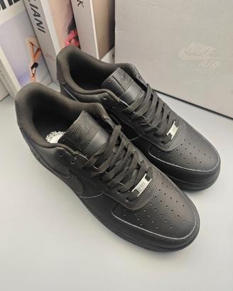 Nike Air Force 1 Low Black EU 41