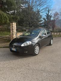 fiat grande punto 2008
