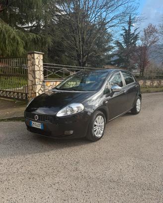 fiat grande punto 2008