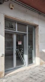 Locale commerciale a San Cataldo Corso Sicilia