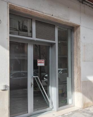 Locale commerciale a San Cataldo Corso Sicilia