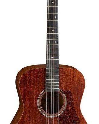 Chitarra Folk Cort in legno di mogano