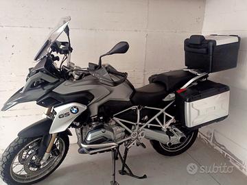 Bmw r 1200 gs lc