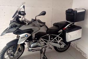 Bmw r 1200 gs lc