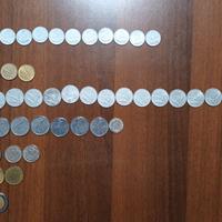 Lotto n.46 monete lire