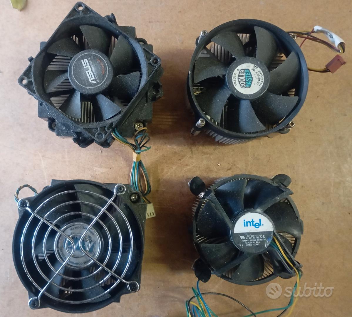 Dissipatore Ad Aria NOUA JOTUN 85W Con 1 Ventola RGB Da 90 Mm - Foto 2