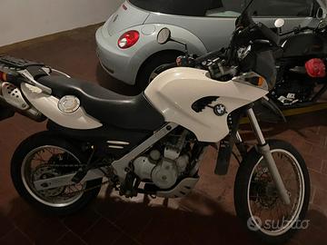 Bmw f 650 gs gd - 2000