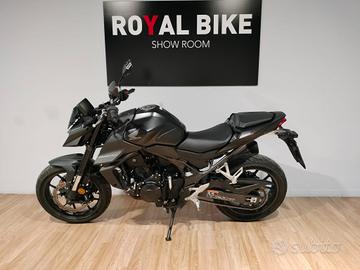 Honda cb 750 hornet-2025-finanziamenti-pass.incl