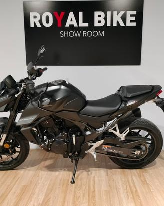 Honda cb 750 hornet-2025-finanziamenti-pass.incl