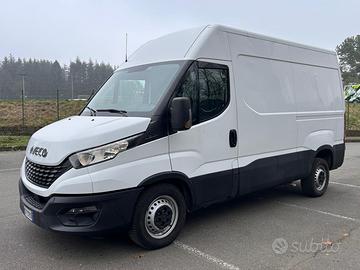 Iveco Daily 35S12 2.3 HPT – 2020 – 80.000 km – Eur