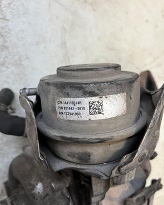 TURBINA DI SCARICO Renault Trafic