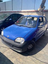RICAMBI USATI AUTO FIAT Seicento Serie 187a1000 (0