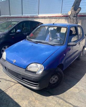 RICAMBI USATI AUTO FIAT Seicento Serie 187a1000 (0