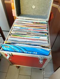 DISCHI VINILI DANCE ANNI 90/2000