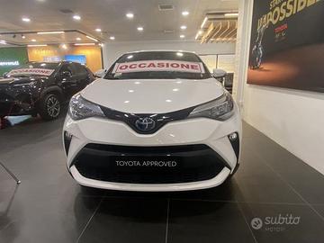 Toyota C-HR 1.8h Active e-cvt