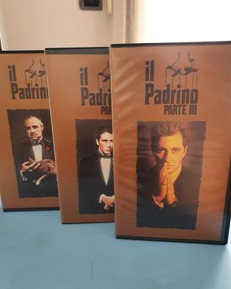 Trilogia Il padrino