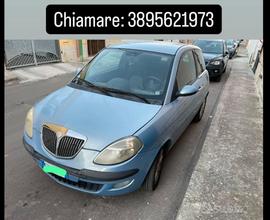 Lancia Y anno 2005