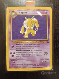 carta Pokemon Hypno Fossil