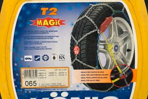 Catene da Neve König T2 Magic Gruppo 065 (10mm)