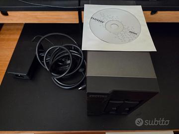 Nas Asustor AS-302T