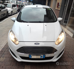 Ford Fiesta 1.0 benzina 2014
