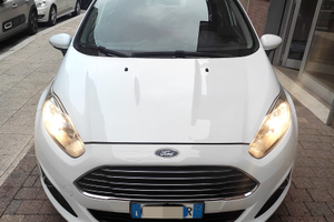 Ford Fiesta 1.0 benzina 2014