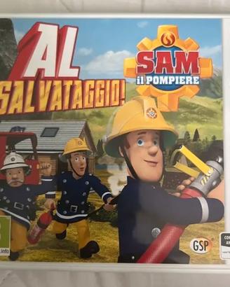Sam il Pompiere per Nintendo 3DS