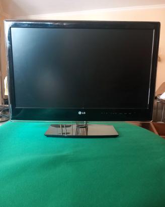 Tv LG 22 pollici adattabile anche per camper