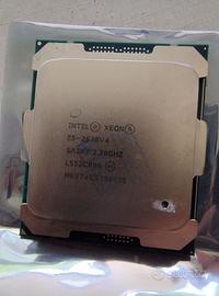 Processore Intel Xeon E5-3630 v4