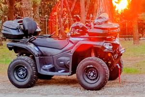 quad cforce 450 del 2025