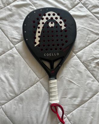 Pala head coello Motion