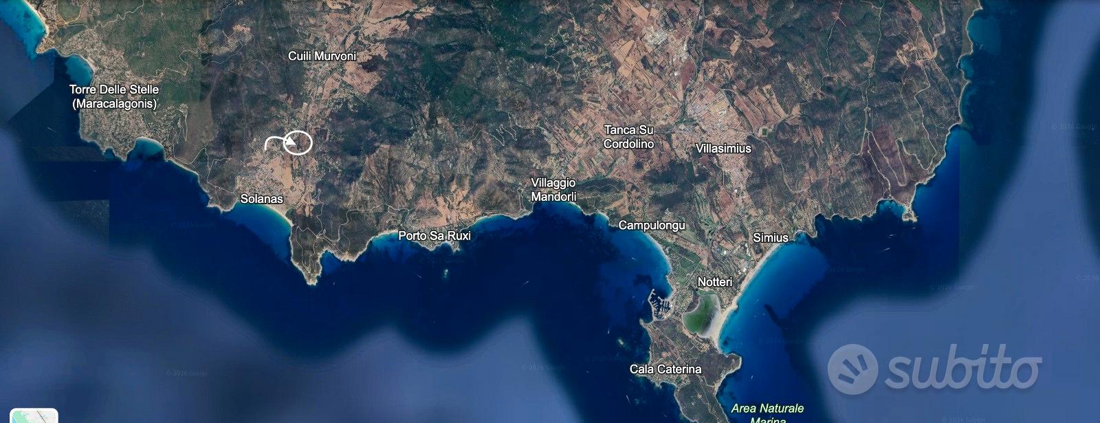 Casa – Sìnnia/Sinnai, Solanas - Vista 2