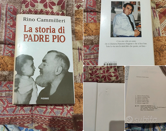 La storia di padre Pio di Rino Cammilleri