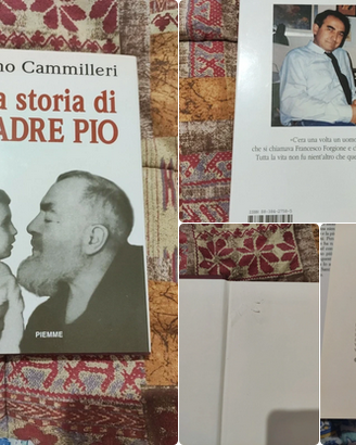 La storia di padre Pio di Rino Cammilleri